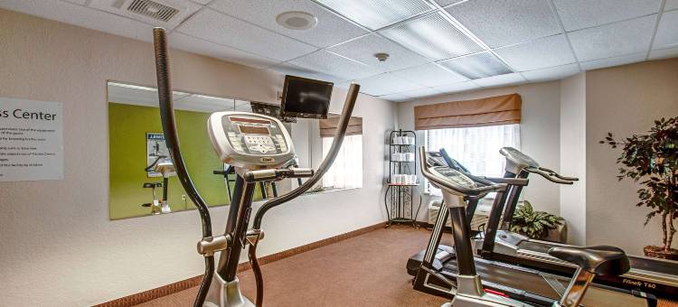 舒眠酒店(Sleep Inn Frederick, MD)图片