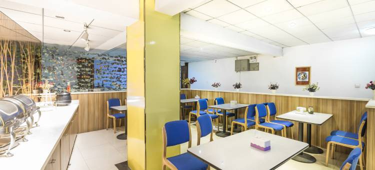 驿家365连锁酒店(向阳大街动物园店)图片