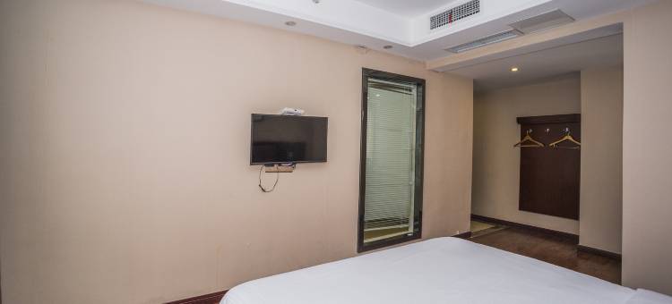 格林豪泰酒店(成都高新西区龙湖时代天街电子科大店)图片