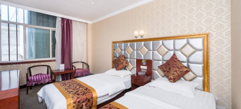 吉月酒店(西安东大街大差市地铁站店)图片