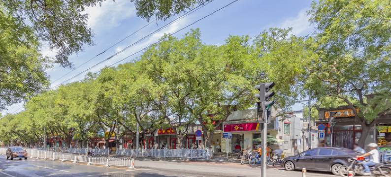 北京草园宾馆(雍和宫簋街店)图片