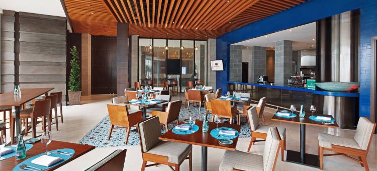 马六甲希尔顿逸林酒店(DoubleTree by Hilton Melaka)图片