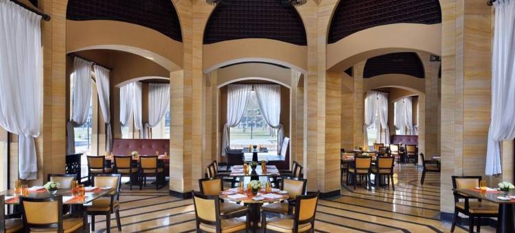 开罗米娜宫万豪酒店(Marriott Mena House, Cairo)图片