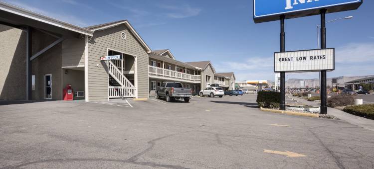 第一洲际酒店(Rodeway Inn North Grand Junction)图片