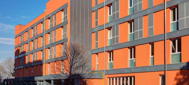 米兰梅宁格加里波第酒店(Meininger Milano Garibaldi)图片