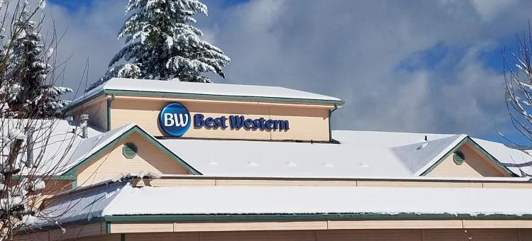 桑迪贝斯特韦斯特酒店(Best Western Sandy Inn)图片