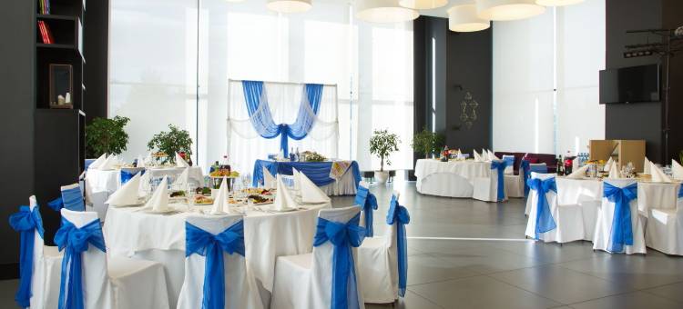 摩尔曼斯科爱泽码特酒店(Azimut Hotel Murmansk)图片