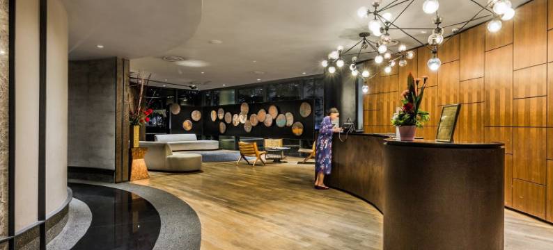 吉隆坡东家酒店公寓(E&O Residences Kuala Lumpur)图片