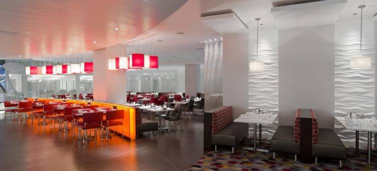 华盛顿万豪侯爵酒店(Marriott Marquis Washington, DC)图片