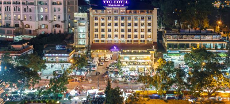 大叻TTC酒店(TTC Hotel - Da Lat)图片