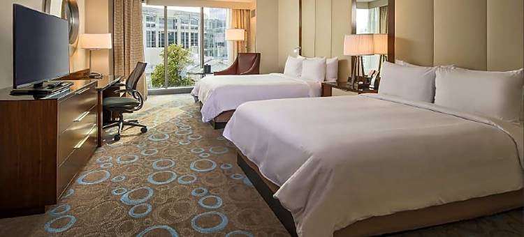 华盛顿万豪侯爵酒店(Marriott Marquis Washington, DC)图片