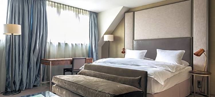 徽章酒店(The Emblem Prague Hotel - Preferred Hotels & Resorts)图片