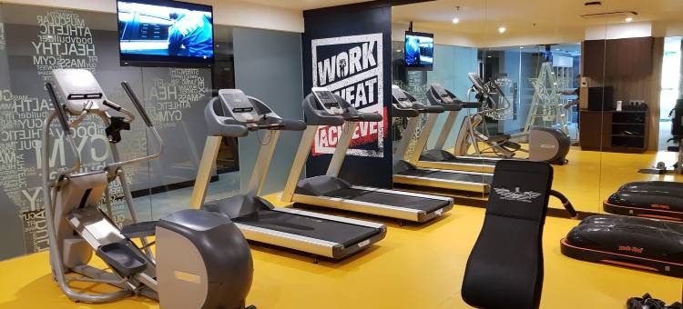 宜必思尚品吉隆坡武吉免登酒店(ibis Styles Kuala Lumpur Bukit Bintang)图片