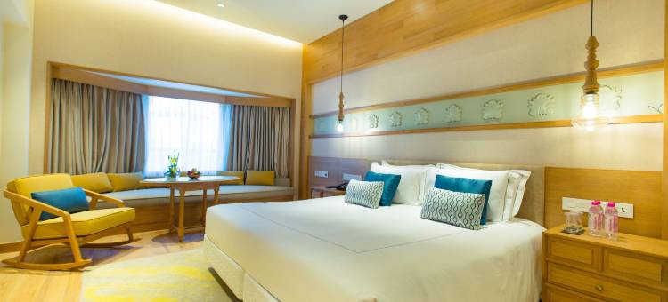 钦奈泰姬渔夫湾Spa度假酒店(Taj Fisherman’s Cove Resort & Spa, Chennai)图片