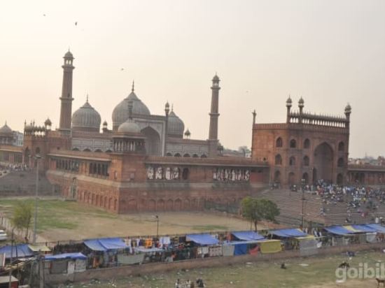 新德里土布市场购物攻略,土布市场物中心\/地址