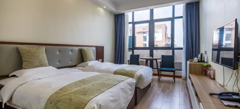 杭州炫颐大酒店图片