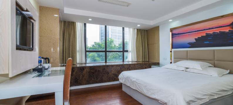 怡莱酒店(杭州火车东站闸弄口地铁站店)图片