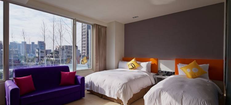 台中Hotel 7逢甲图片