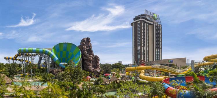 华欣瓦纳纳瓦假日度假酒店(Holiday Inn Resort Vana Nava Hua Hin)图片