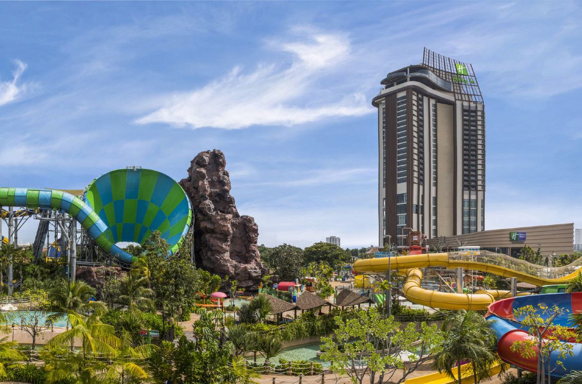 Holiday Inn Resort Vana Nava Hua Hin Hotel Reviews And Room - 
