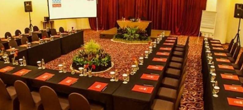 达戈马贝拉酒店(Marbella Suites Bandung)图片