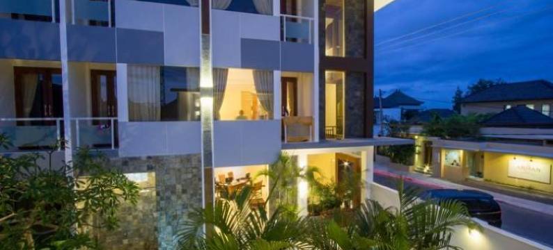 巴厘岛M套房酒店(M Suite Bali)图片