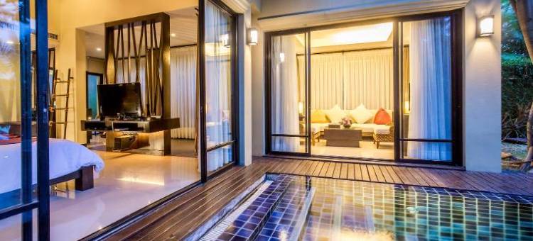 通道苏梅岛别墅度假村(TUI BLUE The Passage)图片