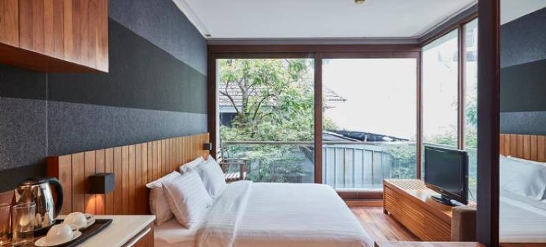 曼谷朗顺路Luxx XL酒店(Luxx XL Langsuan Hotel Bangkok)图片