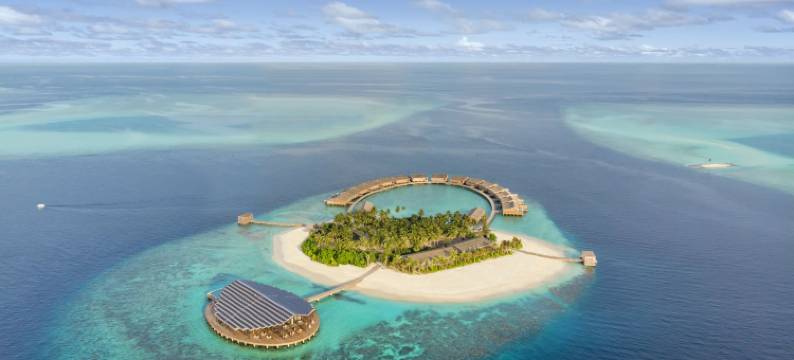 库达多马尔代夫私人岛屿豪华全包酒店(Kudadoo Maldives Private Island – Luxury All Inclusive)图片