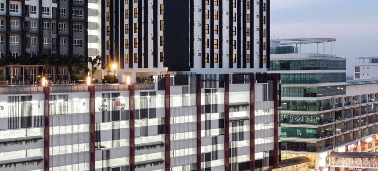 帆布酒店(The Canvas Hotel)图片