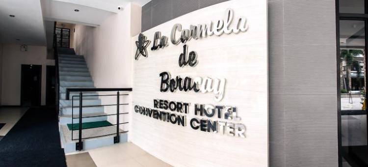拉卡美拉饭店(La Carmela de Boracay Hotel)图片