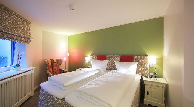 斯特兰得利斯登-叙尔特岛 - 奢华公寓酒店(Strandresidenz-Sylt - Luxus FeWo's)