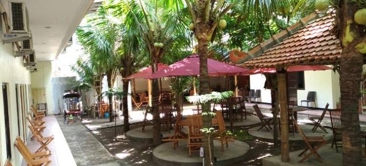日惹马里奥博罗花园酒店(Malioboro Garden Hotel Yogyakarta)图片