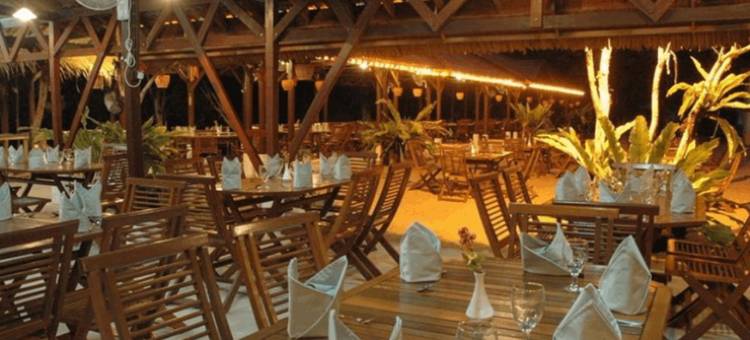 武吉克鲁昂海滩度假村(Bukit Keluang Beach Resort)图片