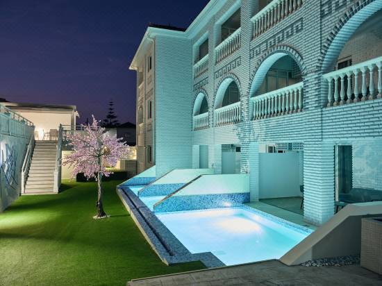 meandros boutique hotel & spa zakynthos
