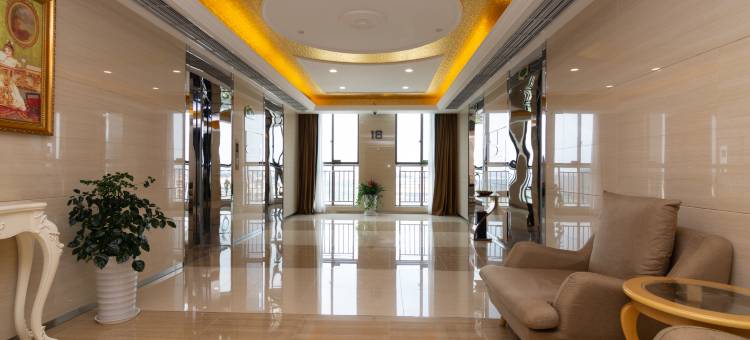 维也纳酒店(上海万达广富林路店)图片