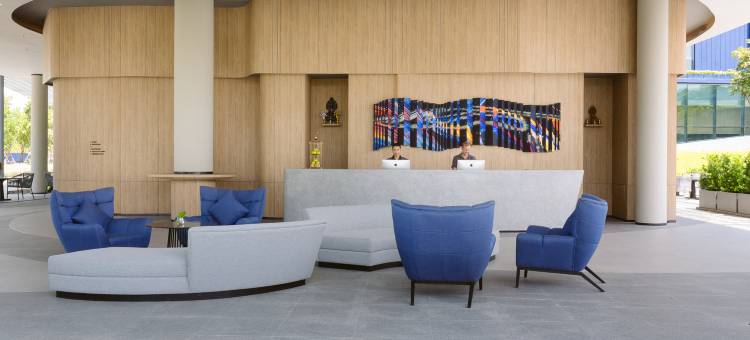 武里南-辉盛国际旗下摩登酒店(Modena by Fraser Buriram)图片