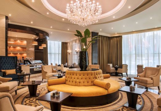 Golden Tulip Doha Hotel Overview