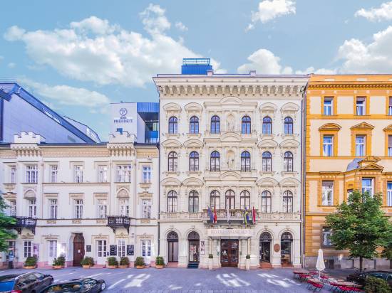 布達佩斯總統酒店