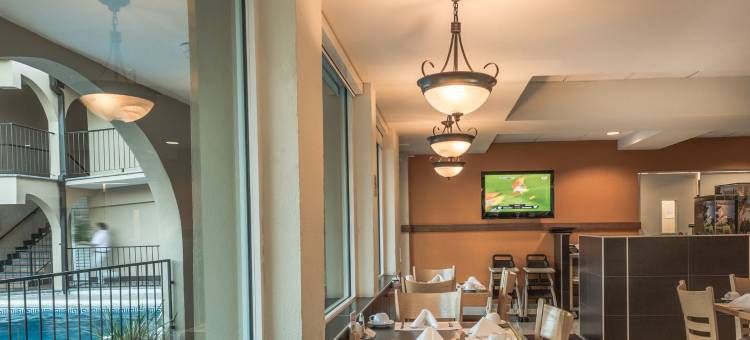 北蒙特雷舒眠酒店(Sleep Inn Monterrey Norte)图片