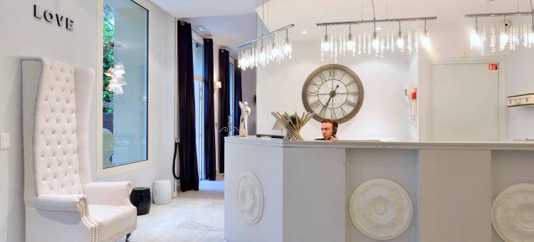 尼斯海滨长廊别墅(Hotel la Villa Nice Promenade)图片