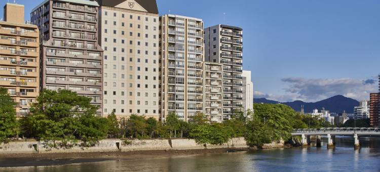 广岛河畔皇家公园酒店(The Royal Park Hotel Hiroshima Riverside)图片