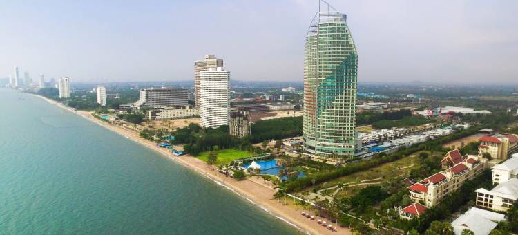 芭堤雅瑞享暹罗酒店(Mövenpick Siam Hotel Na Jomtien Pattaya)图片