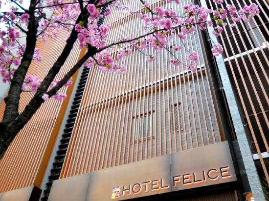 赤阪菲利斯瑞利夫酒店