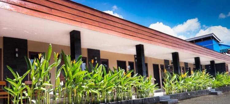 大田班达尔贾亚酒店(Hotel Wisata Bandar Jaya)图片