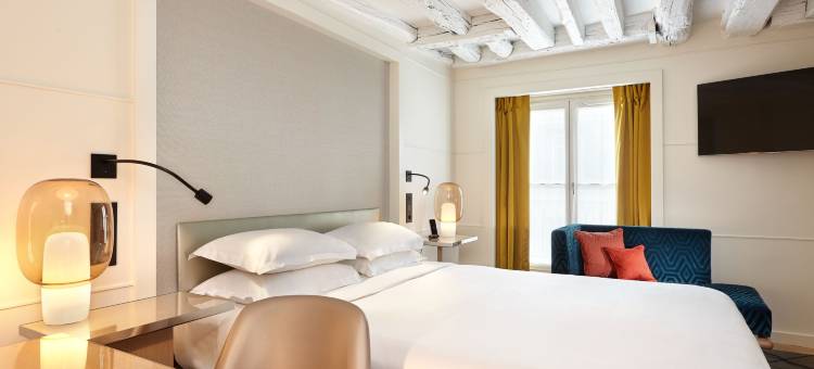 里什庞斯歌剧院酒店(Hotel Opera Richepanse)图片