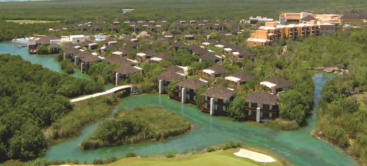 玛雅里维耶拉玛雅哥巴费尔蒙酒店 - 全包式(Fairmont Mayakoba Riviera Maya - All Inclusive)图片