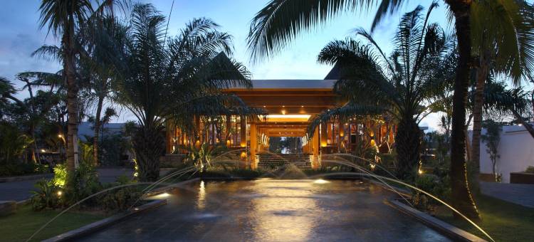 萨马亚巴厘岛塞米亚克别墅(The Samaya Seminyak Bali)图片