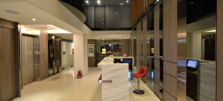 承携行旅台北复北馆图片