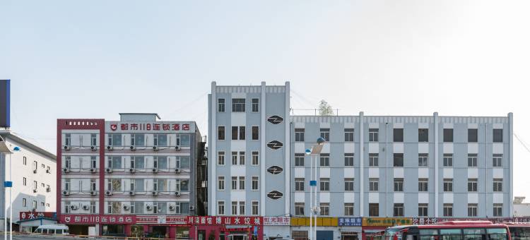 都市118连锁酒店(淄博火车站店)图片